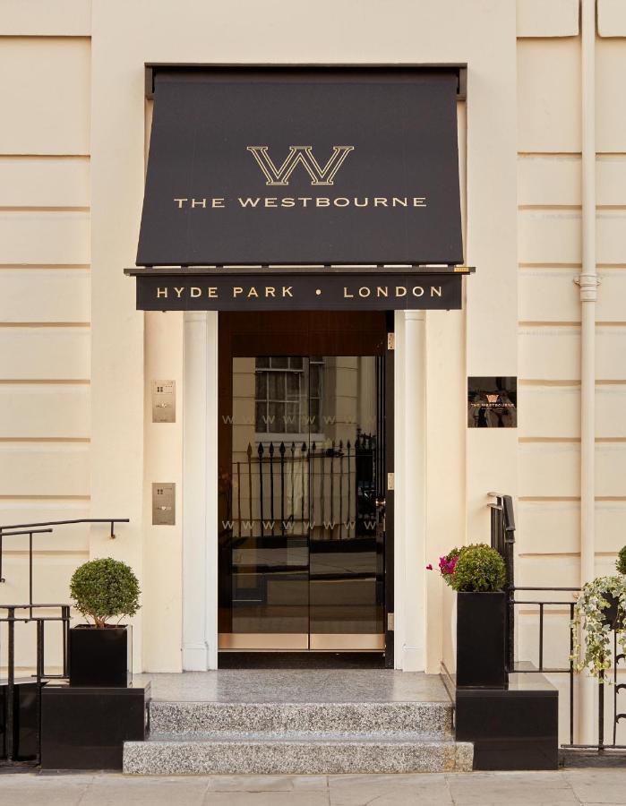 The Westbourne Hyde Park Hotell London Eksteriør bilde
